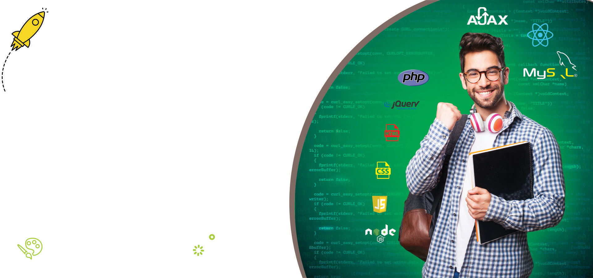 ProGo | Website, Graphic