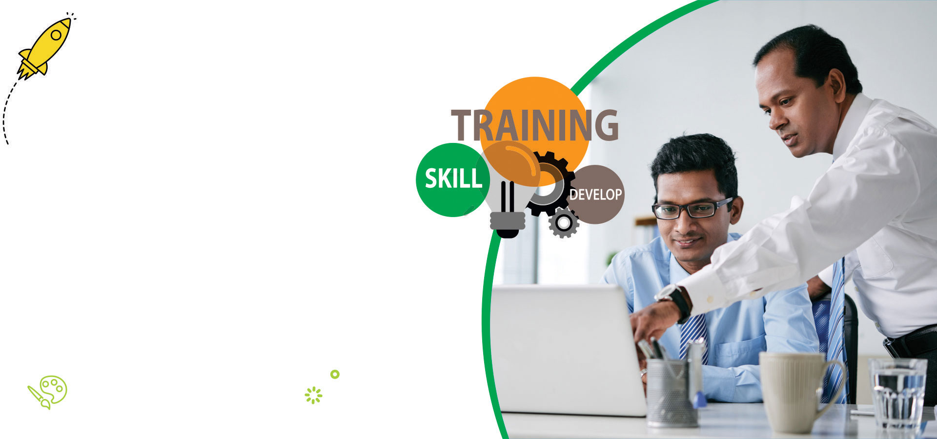 ProGo | Website, Graphic