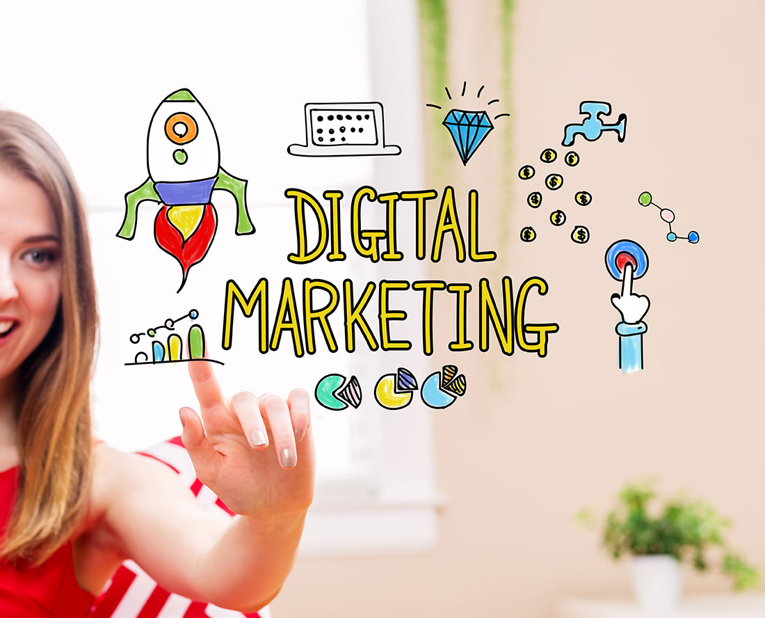 Digital Marketing Course in Nihal Vihar Nangloi Delhi